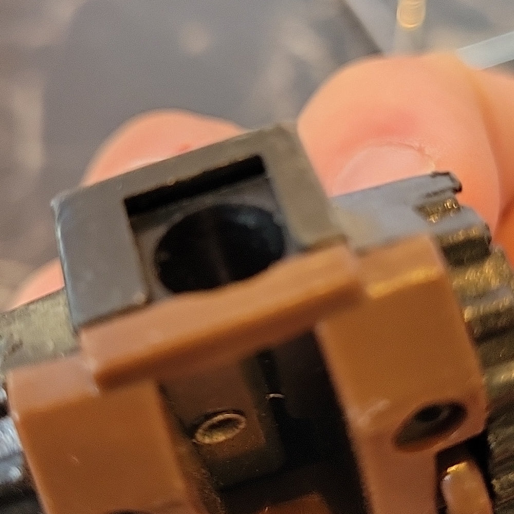 Taille Crayon Die Cast #9642 Char De Combat Tank Sacapunta Pencil Sharpener