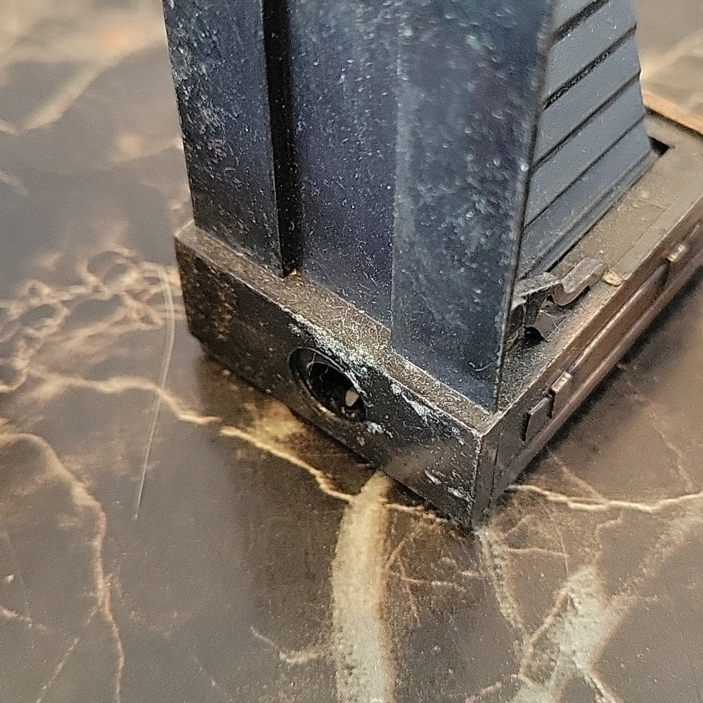 Lot Of 3 Sharpener Camera Taille Crayon Die Cast Tank Sacapunta Pencil