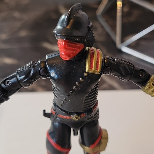 Iron Grenadiers V1 1988 G.I-Joe Action Figure Arah Hasbro Vintage Toy No Gun