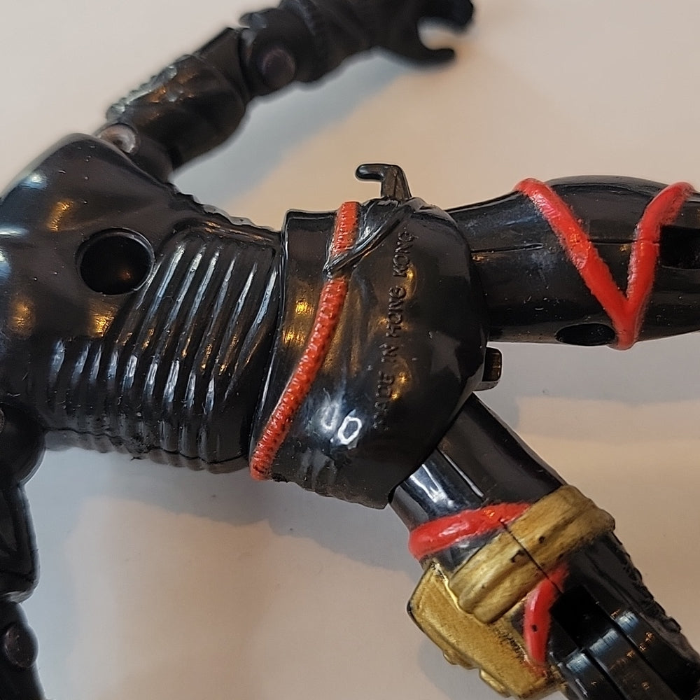 Iron Grenadiers V1 1988 G.I-Joe Action Figure Arah Hasbro Vintage Toy No Gun