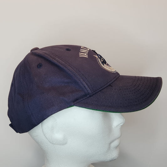 Vintage Vancouver Canucks Adjustable Cap