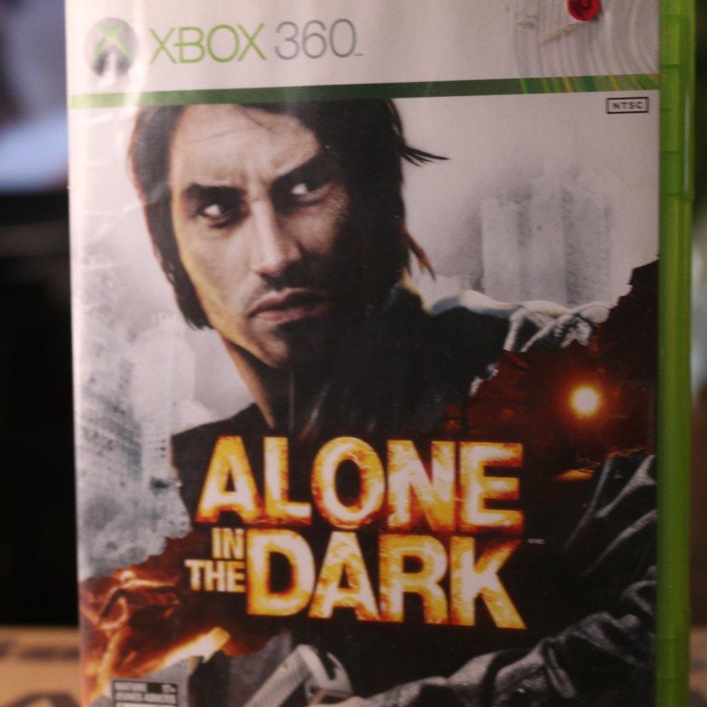 Alone In The Dark Soundtrack Edition Microsoft Xbox 360 Video Game –  Omniphustoys