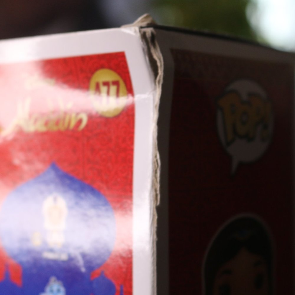 Funko Pop! Disney: Aladdin Jasmine 477