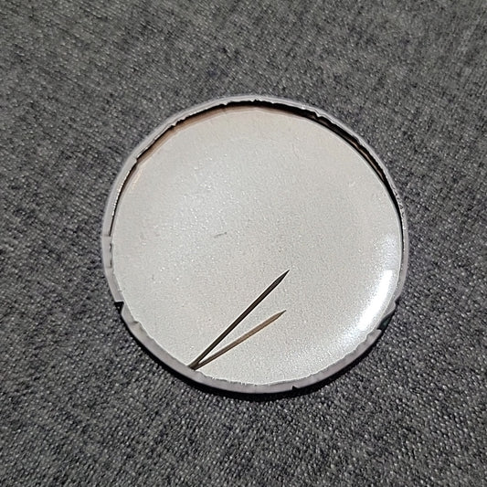 Pinback Canada Buttom Macaron L'Eau Colored Rare