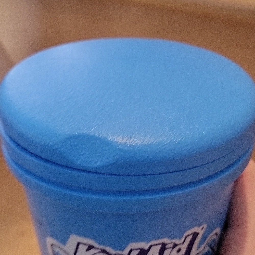 Kool-Aid Sluchies Bottle Barbotines Made In Canada