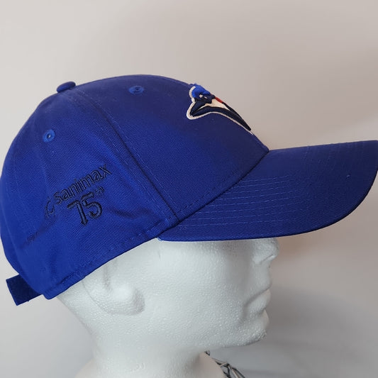 Blue Jays Toronto Cap Adjustable Velcros
