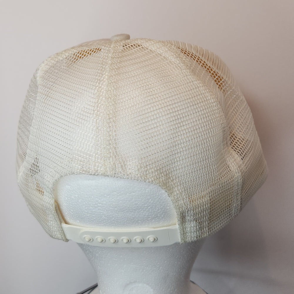 Vintage Michelor Light Trucker Snapback Cap