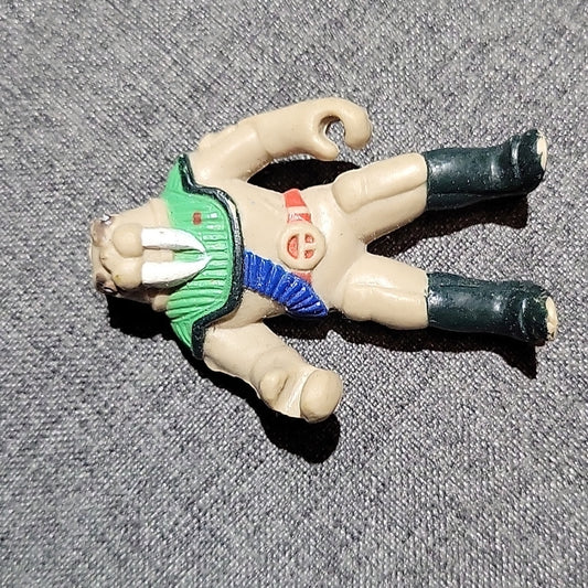 Vintage Thundercats 1986 Tuska Warrior Mini Figure Kidworks Telepix