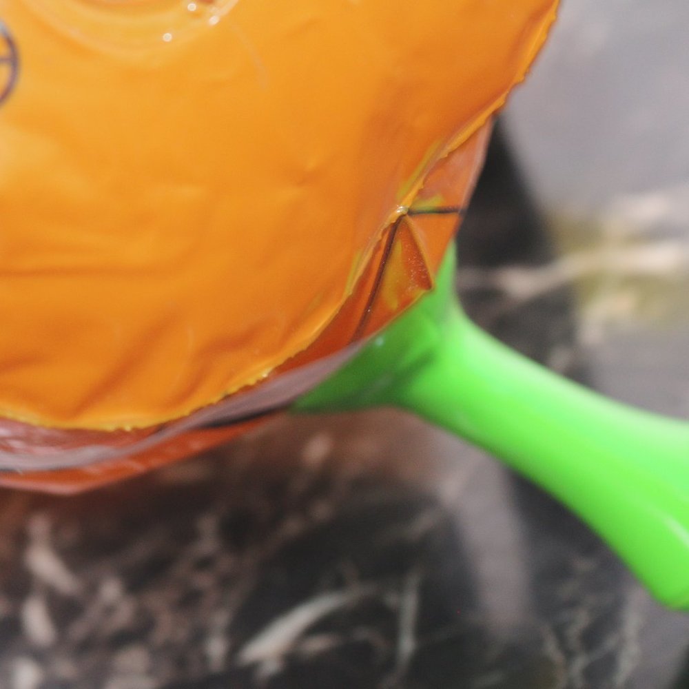 Water Gun Bananas Monkey Inflatable Cute Football Balloon Toy