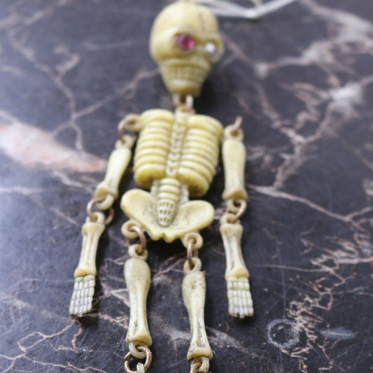 Hanging Skeleton For Your Nightmare Before Christmas Trees Halloween Decoration