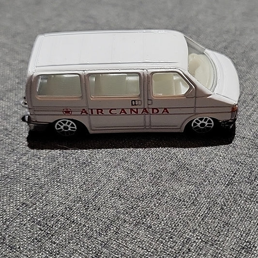 Air Canada Die-Cast Mailing Van 1:64 Toy Car For Kids Or Collectible Airplaineco