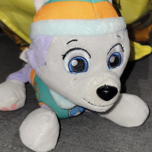 Spin Master 2015 Nickelodeon Paw Patrol Everest 6" Plush