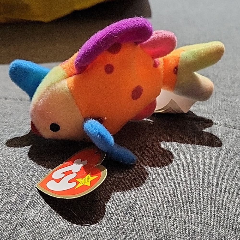 Baby Toy Fish  Cuddly Fish Toy