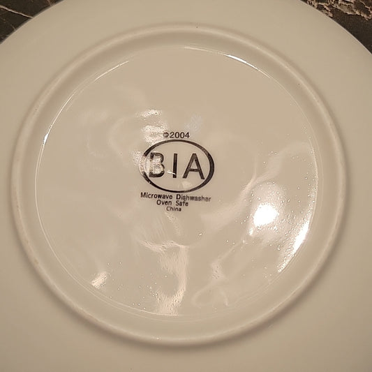 Decoration 2004 Bia Rare Plate Gadoguin Lambrusco Extra Superior Italia Vino