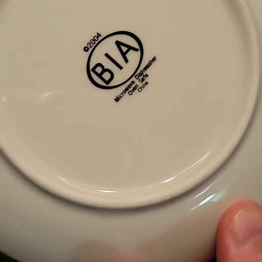 Decoration 2004 Bia Rare Plate Rheinland Pfalz Spâtlese Qualitätswein Mit Prädik