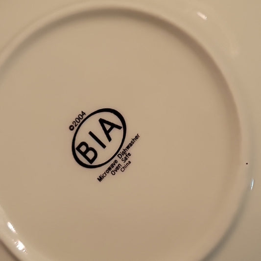 Decoration 2004 Bia Rare Plate Rioja J.Cuiz&Ça Terrade La Torro