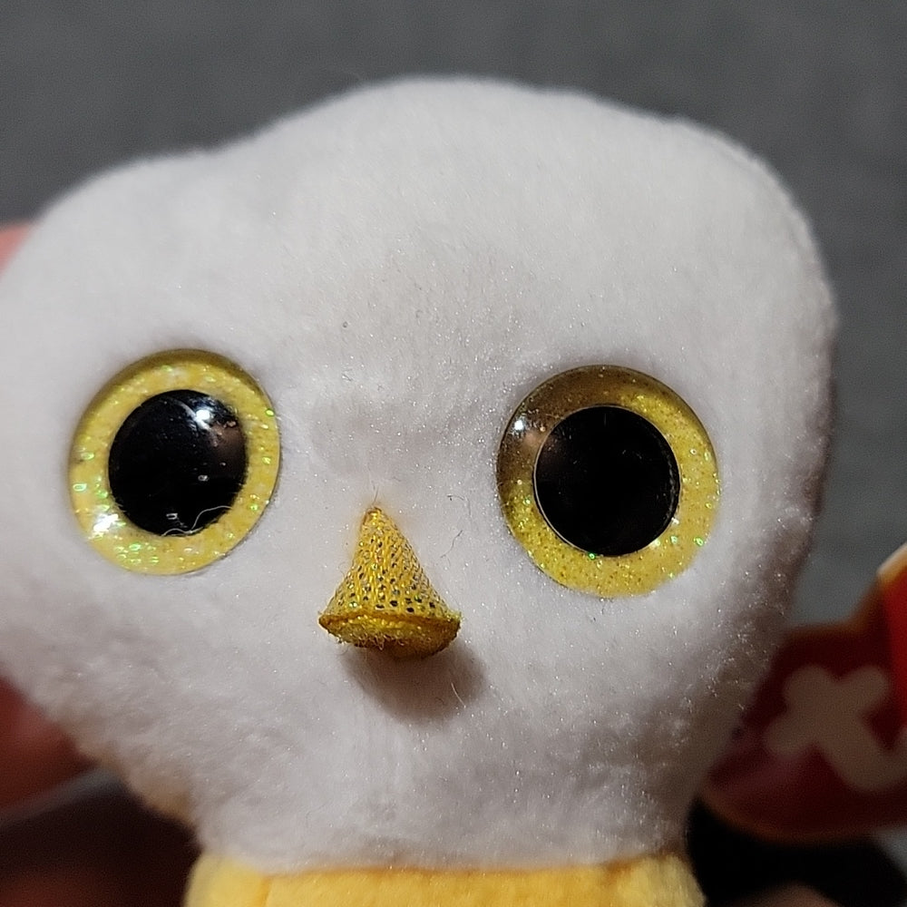 2020 Mcdonalds Ty Griffin With Glow In The Dark Eyes Named Griff Plush W/Tags