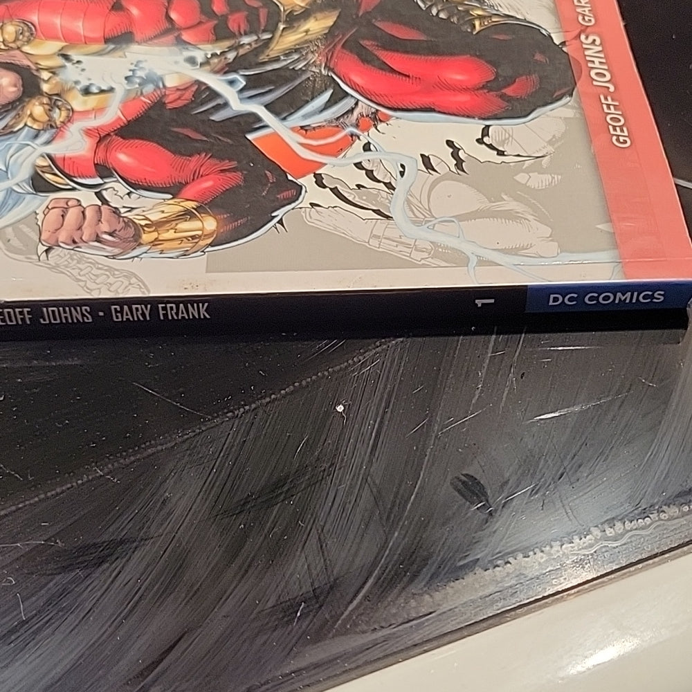 Shazam! Vol. 1 (The New 52): From The Pages Of Justice League (Shazam! (Dc Comic