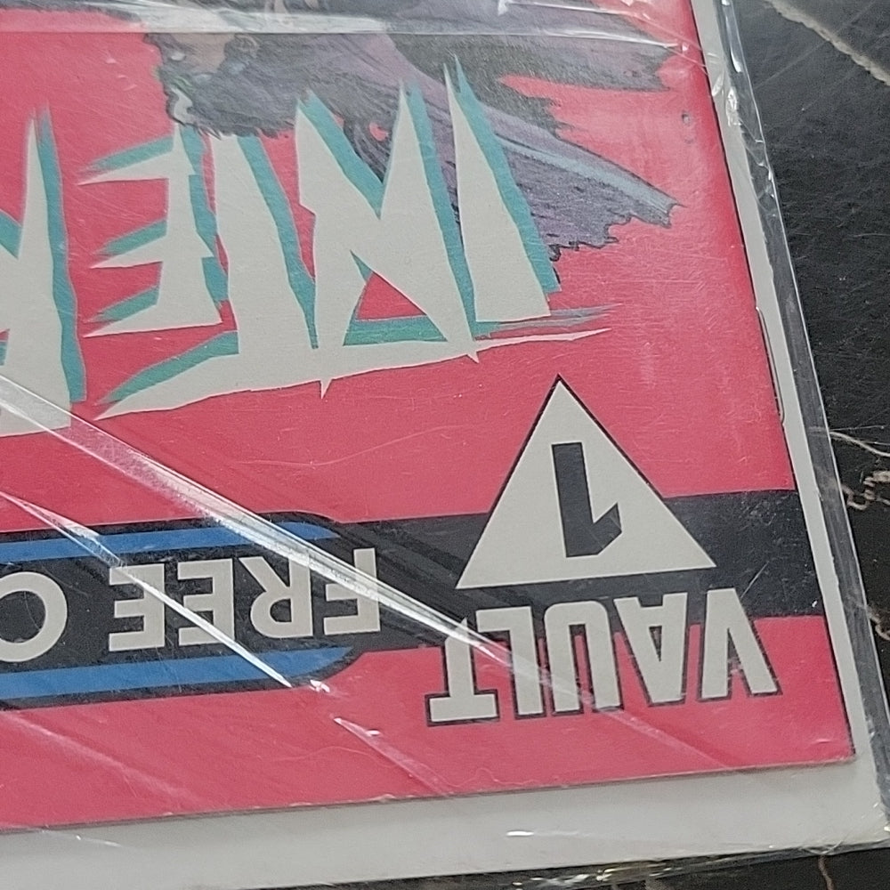 2019 Fcbd Unstamped Interceptor 1 Donny Cates Dylan Burnett Vault