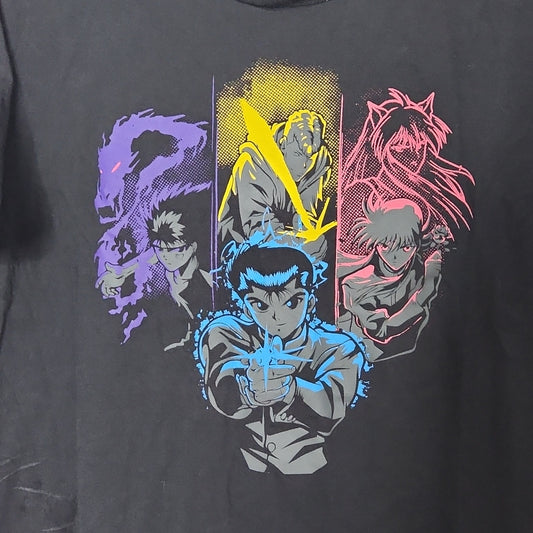Yu Yu Hakusho T Shirt Large
