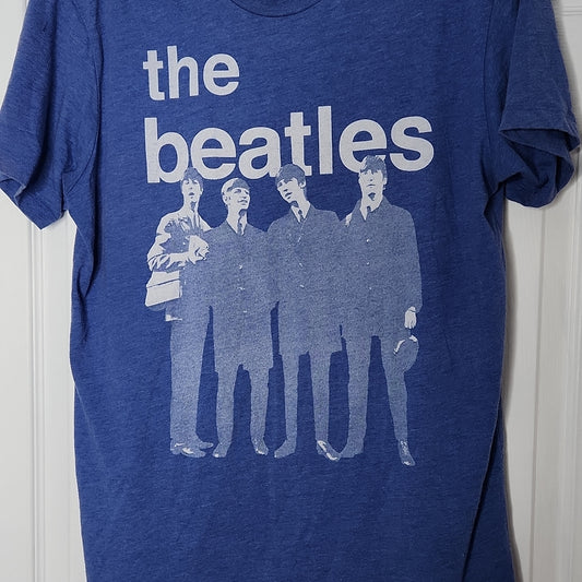 The Beattles T Shirt Medium