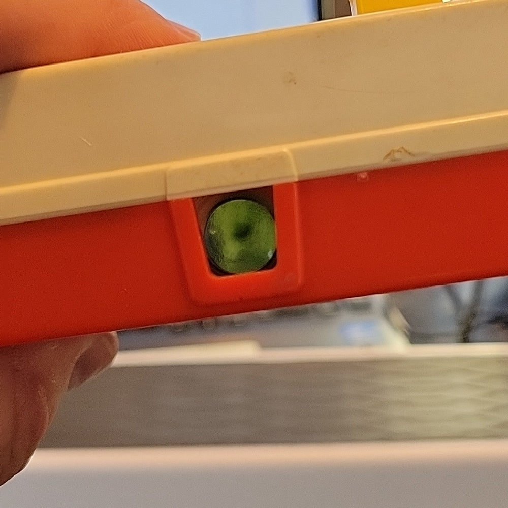 Vintage Fp Fisher-Price Pocket Camera 1974 Zoo Animals Pictures Toy