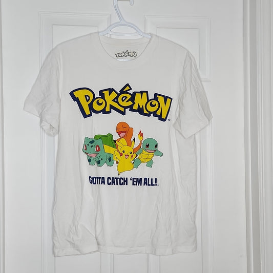 Forever 21 Pokemon T Shirt Medium