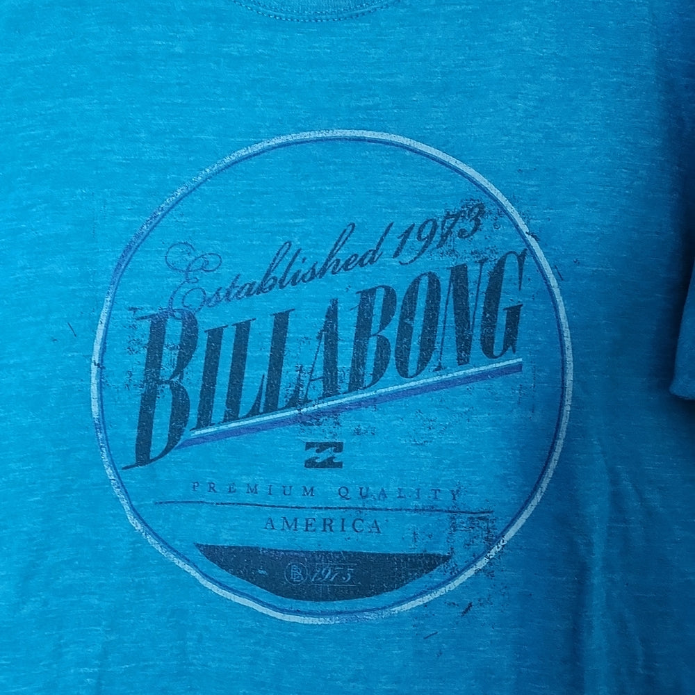 Billabong T Shirt Mens Medium