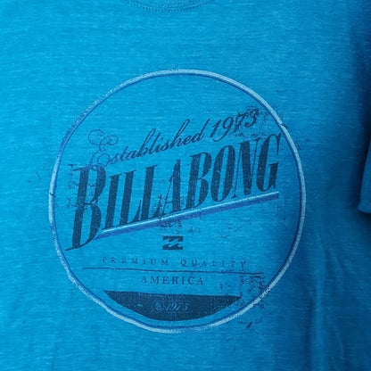 Billabong T Shirt Mens Medium