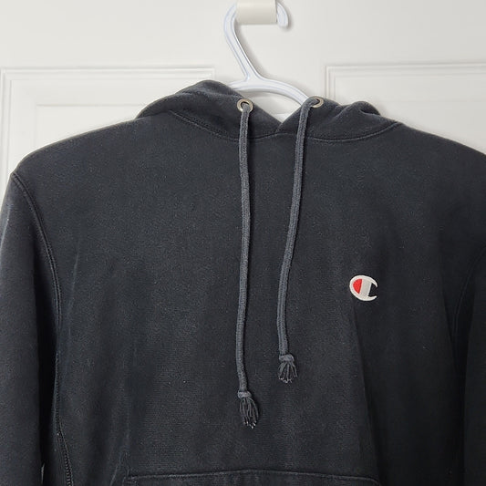Champion Hoodie Mens Large