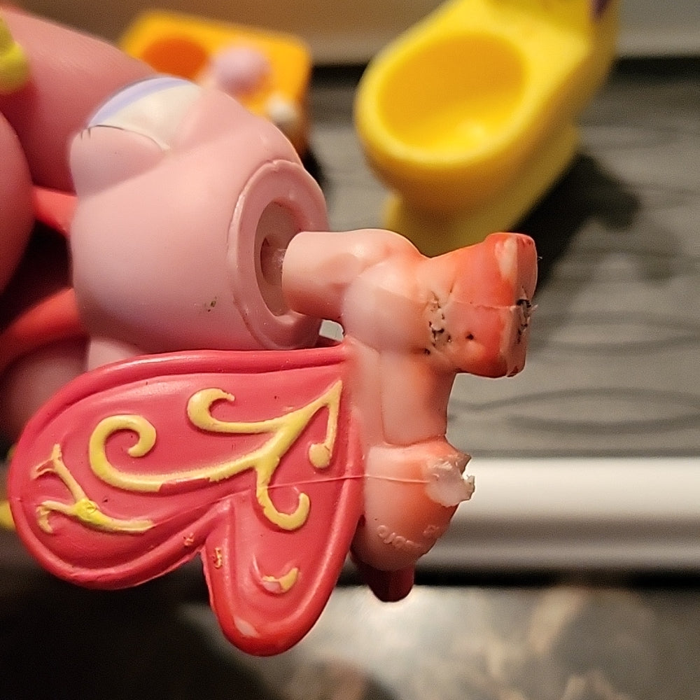 Lot Of Shopkins Mini Figures Toys Collectible Mixed Series 17 Differents Cuties