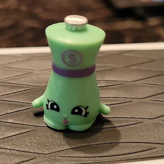 Lot Of Shopkins Mini Figures Toys Collectible Mixed Series 17 Differents Cuties