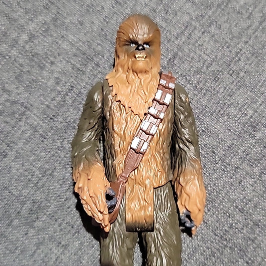 Hasbro Star Wars Toy Chewbacca 4” Inch Action Figure Scale
