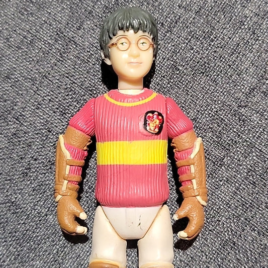 Harry Potter Squidish Player Small Action Figure 3Inch Tall Toy