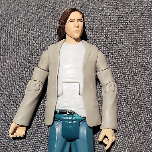 Action Figure Toy Dc Comics 2016 Mattel Jesse Eisenberg Lex Luthor Justice Movie