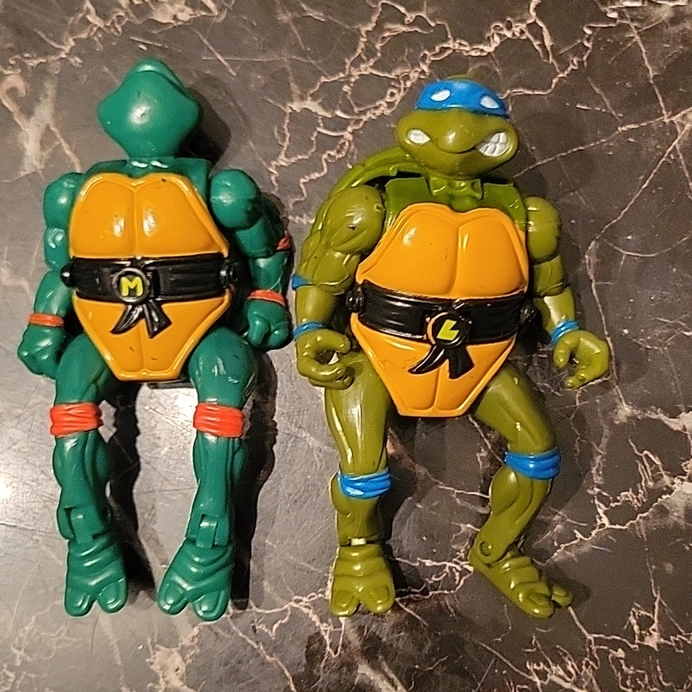 TMNT Leonardo's shell | Magnet