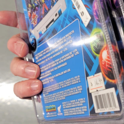 Bakugan Faceplate For Nintendo Ds Lite - New