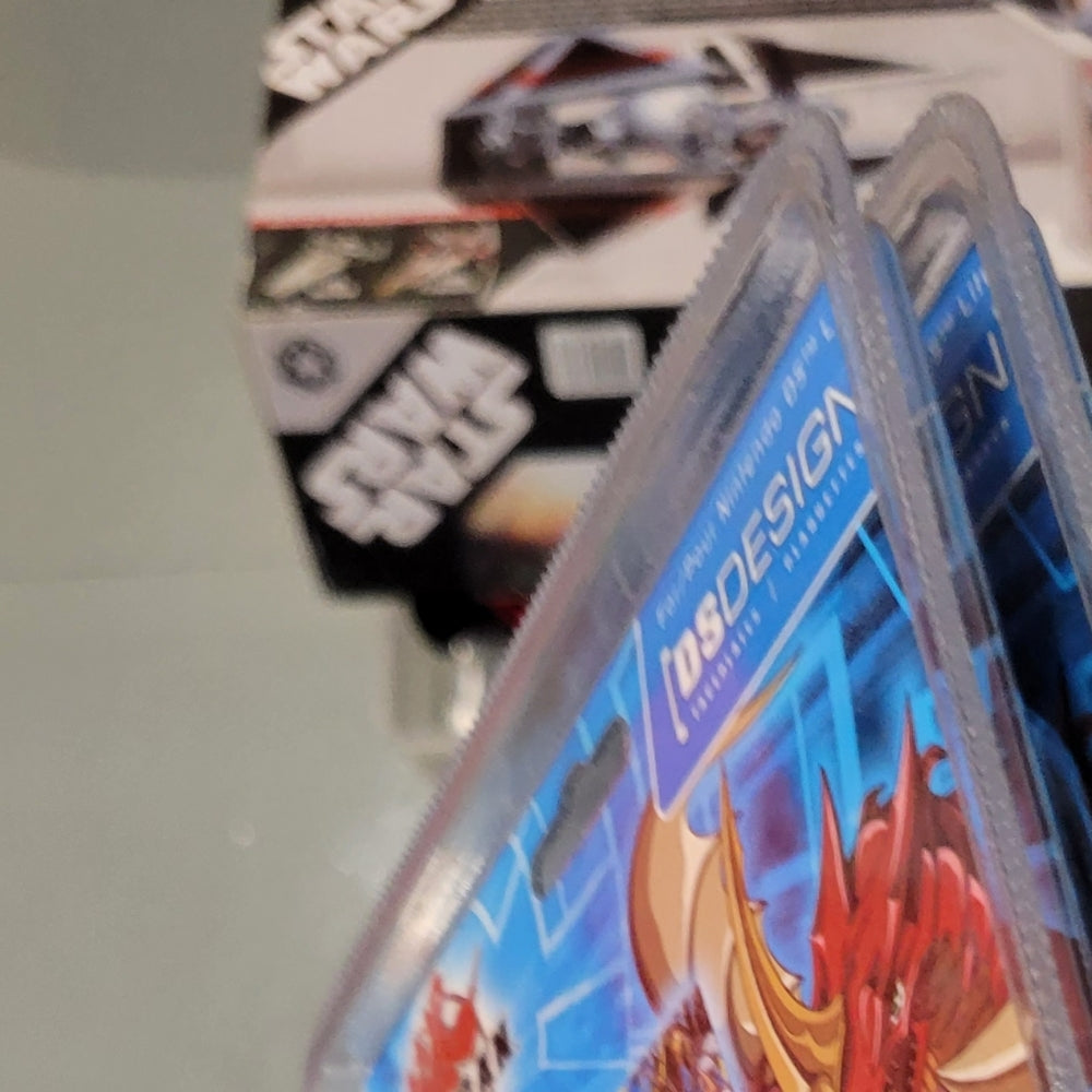 Bakugan Faceplate For Nintendo Ds Lite - New