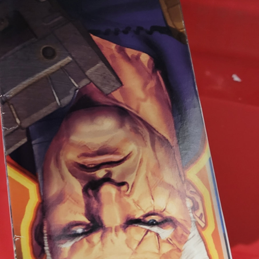 Marvel Diamond Select Cable X-Men 7" Collector’S Action Figure 2014