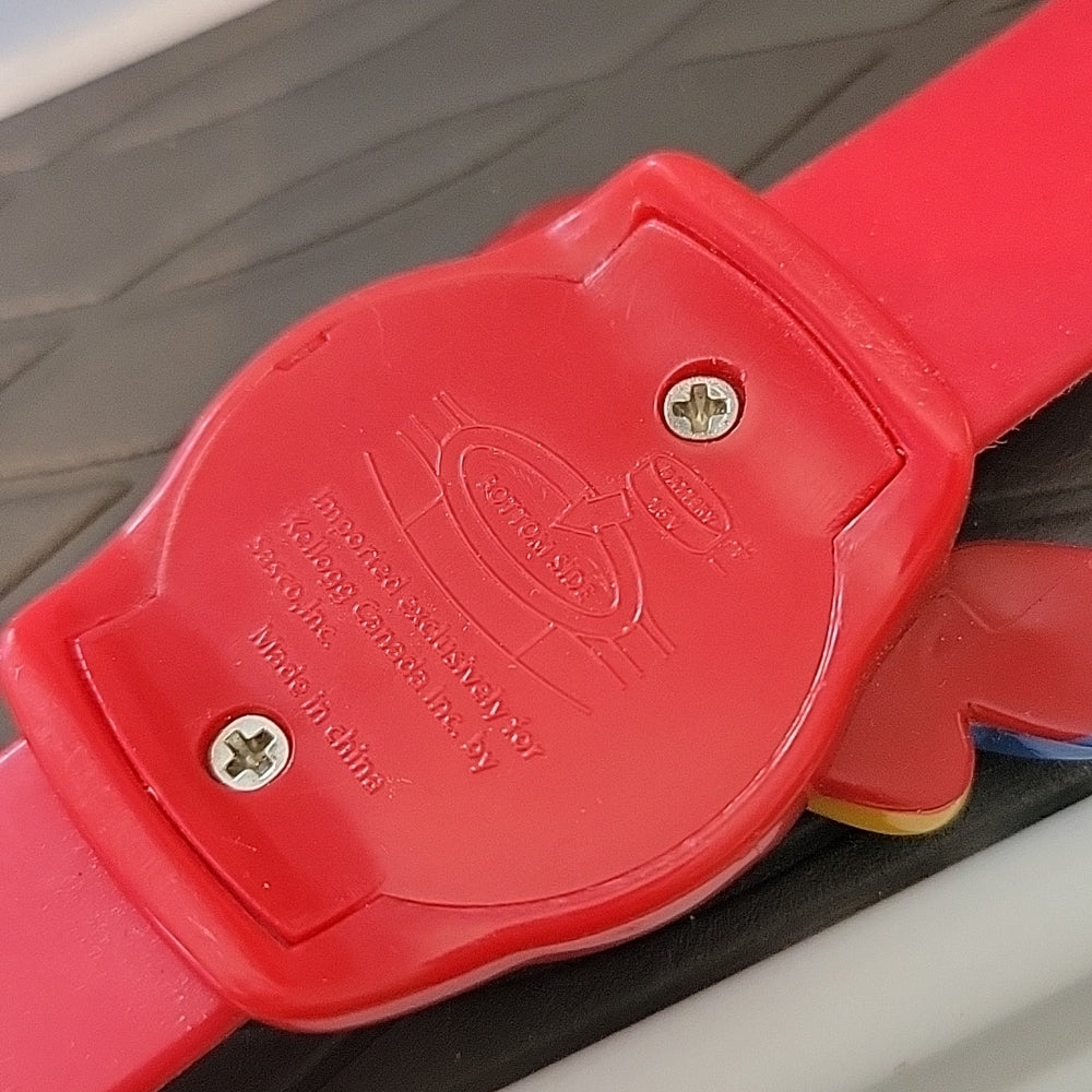 Kellogg'S Toucan Sam Digital Wristwatch Toy For Kids