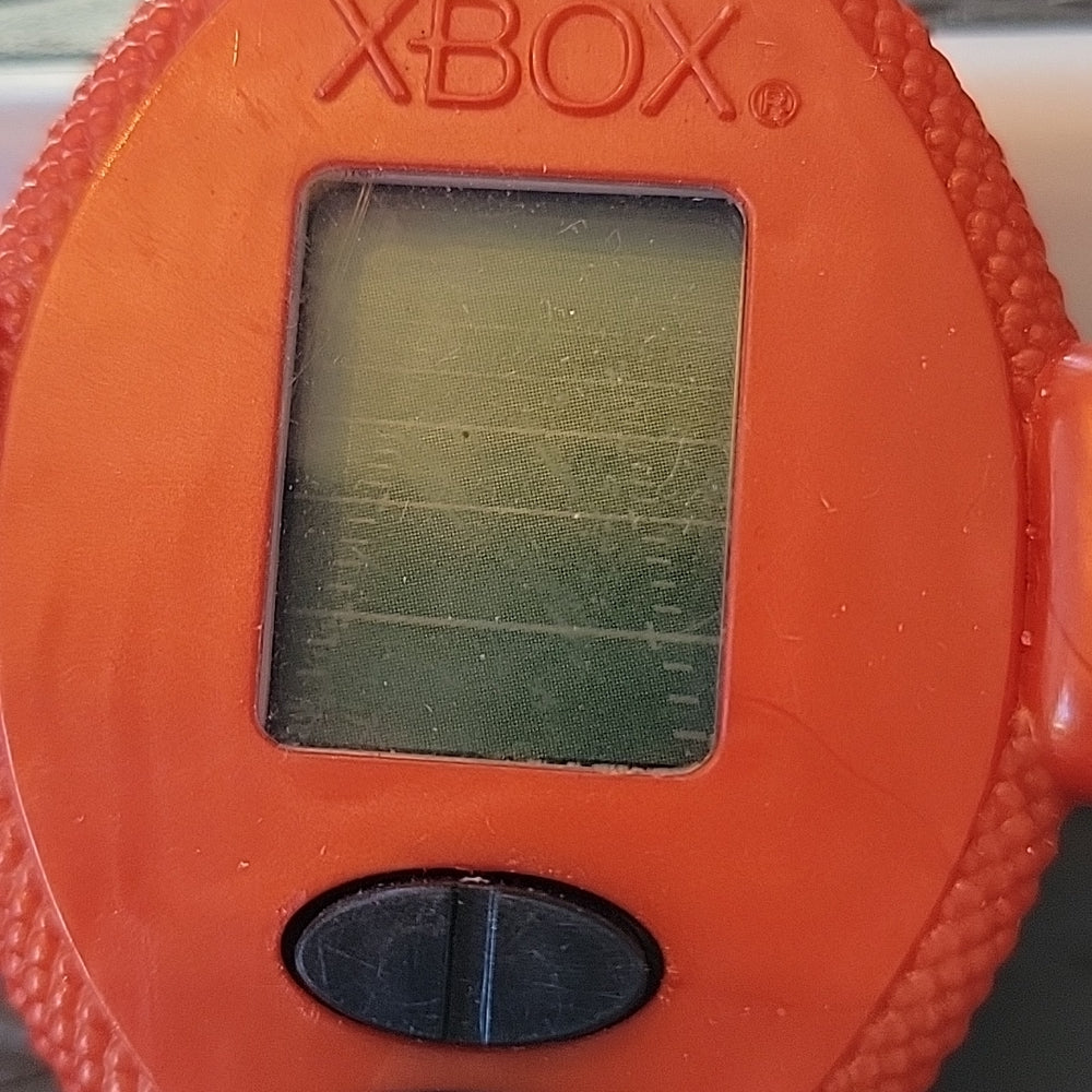 Kellogg'S Cereal Xbox Football Mini Electronic Lcd Handheld Game