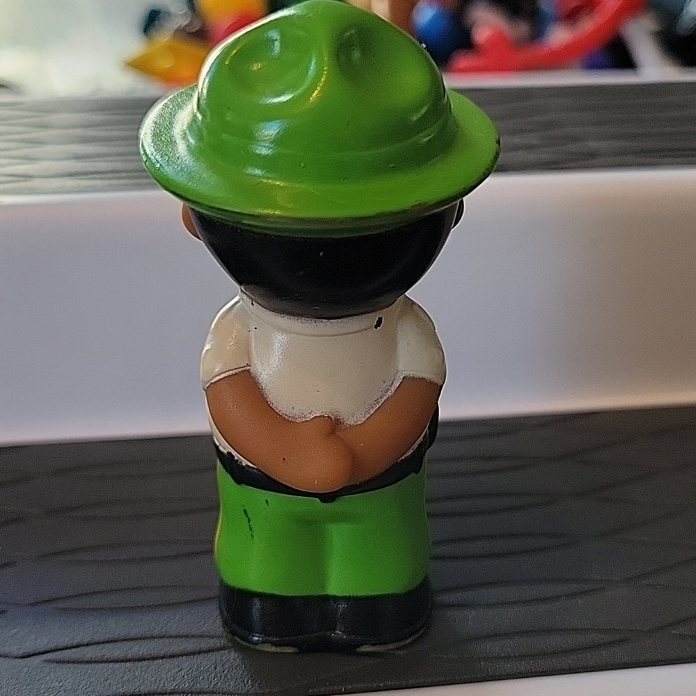 Fisher Price Sherif Figure Little People