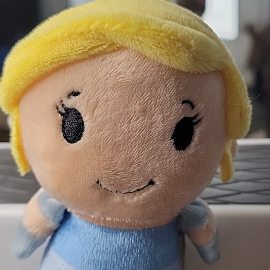 Hallmark Itty Bittys Disney Princess Cinderella Mini Plush 4" Stuffed Toy