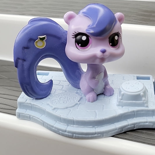 Littlest Pet Shop Buttercream Sunday 2015 Happy Meal Mcdonald'S Toy Carla #5