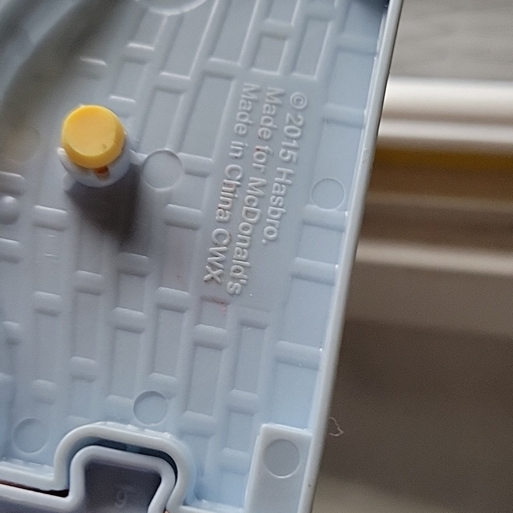 Littlest Pet Shop Buttercream Sunday 2015 Happy Meal Mcdonald'S Toy Carla #5