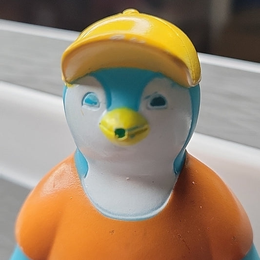 Bioderma Penguin Abc Derm Laboratoire Dermatologique Toy Figure Laboratory Skin