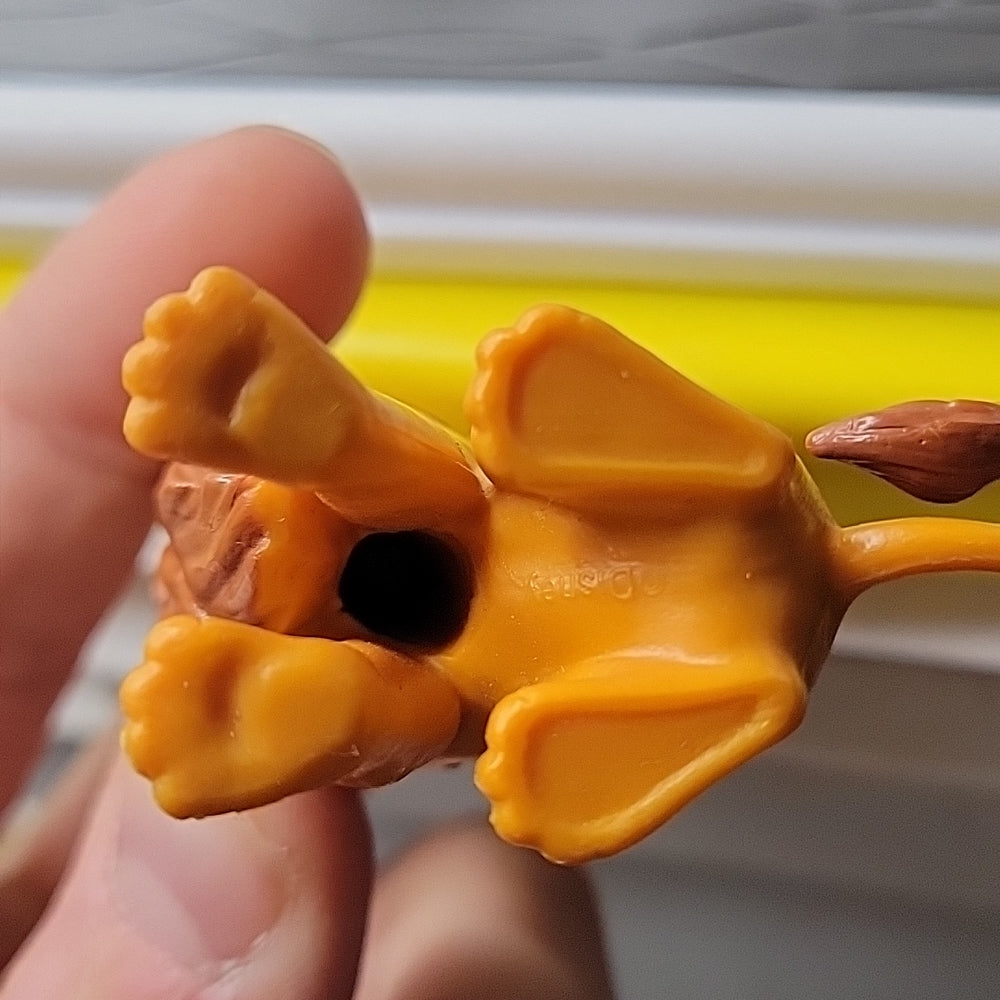 Figurine Décor Figure Lion King Cake Topper Toy Fournitures De Décoration Disney