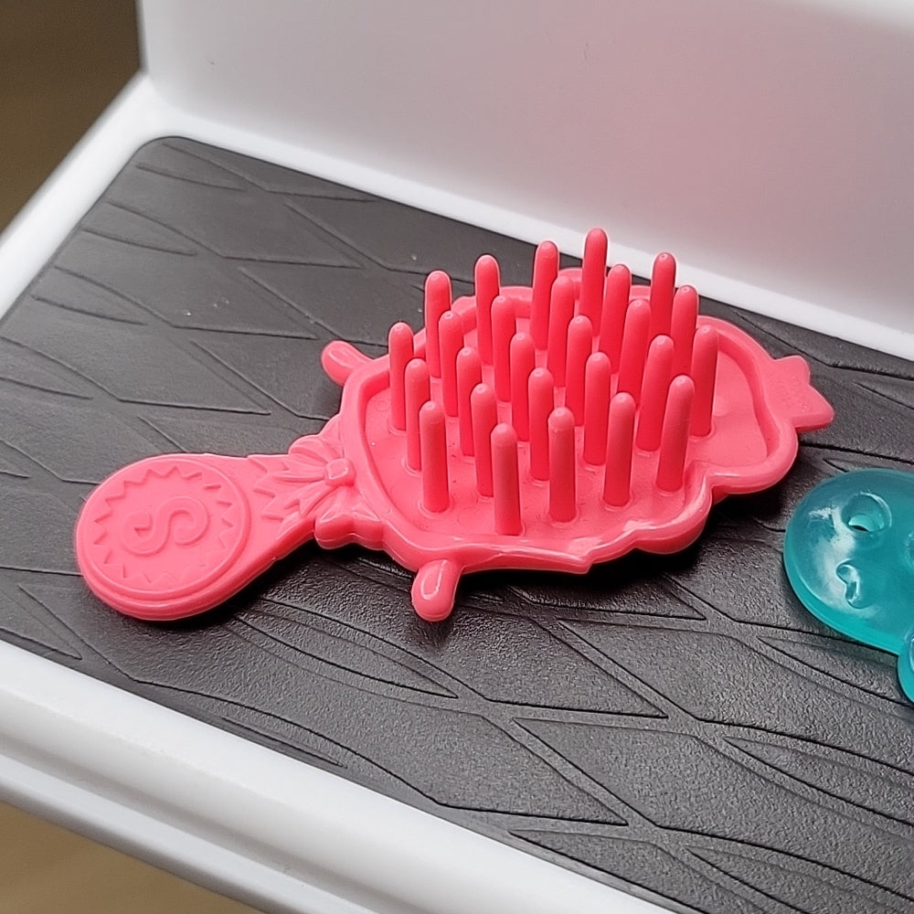 Lot Of My Little Pony Dolls Toys Bursh Clothes Hair Accessories Wedding