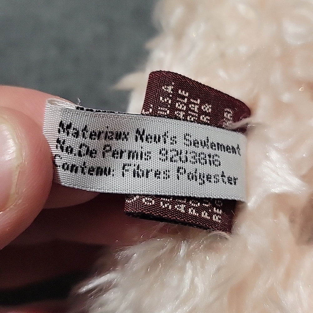 Ty Plush Blush The Articles Treasure Collection Toy Rabbit Pink Bunny W/Tag