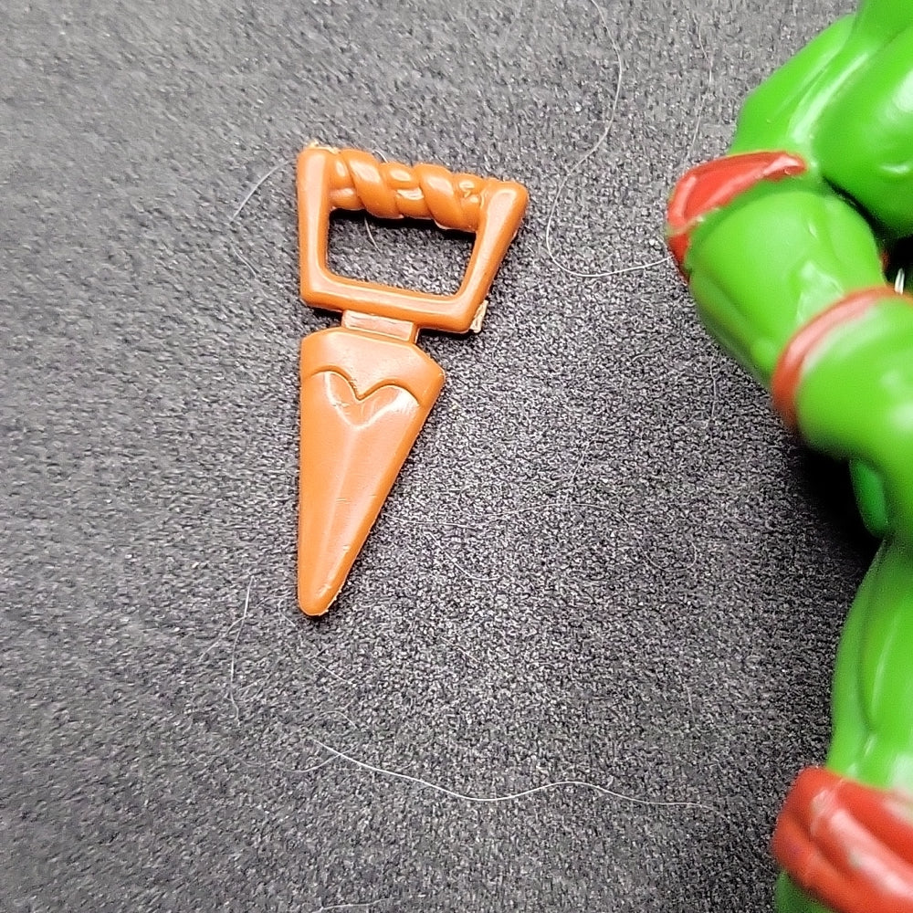 Vintage Teenage Mutant Ninja Turtles Raphael Vintage 1988 Tmnt Hard Head Toy